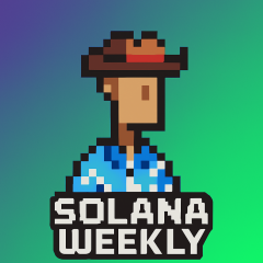 Solana Weekly
